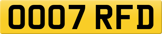 OO07RFD