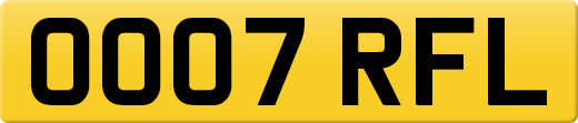 OO07RFL