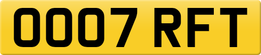OO07RFT