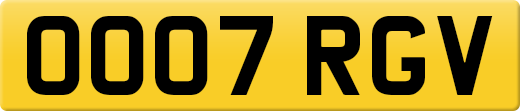 OO07RGV