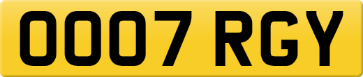 OO07RGY