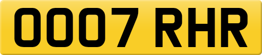 OO07RHR