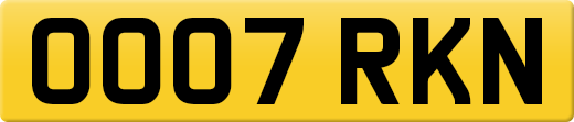 OO07RKN