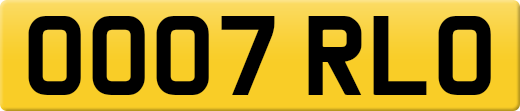 OO07RLO