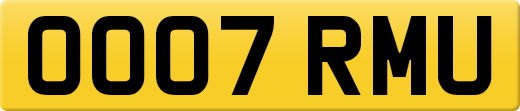 OO07RMU