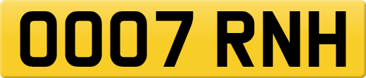 OO07RNH
