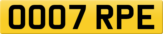 OO07RPE