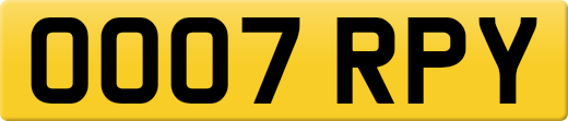 OO07RPY