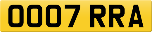 OO07RRA