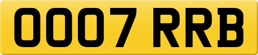 OO07RRB