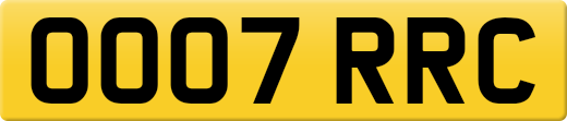 OO07RRC