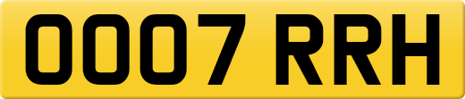 OO07RRH
