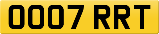 OO07RRT