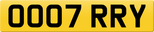 OO07RRY