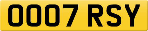 OO07RSY