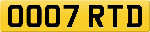 OO07RTD
