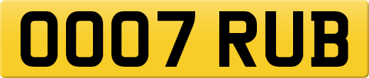 OO07RUB