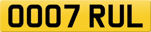 OO07RUL