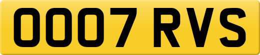 OO07RVS