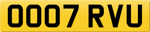 OO07RVU