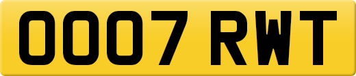 OO07RWT