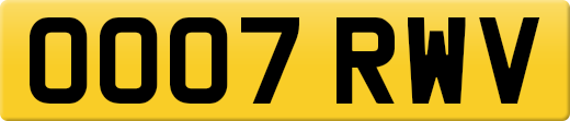 OO07RWV