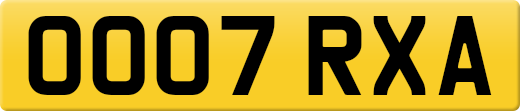 OO07RXA