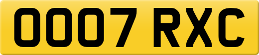 OO07RXC