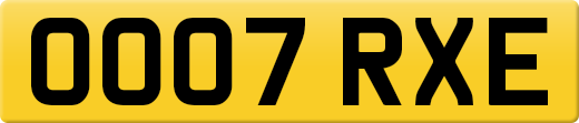 OO07RXE