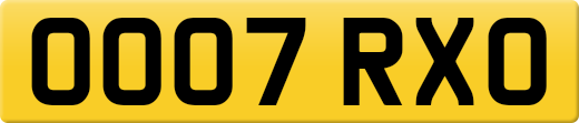 OO07RXO