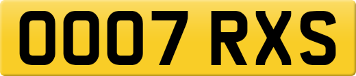 OO07RXS