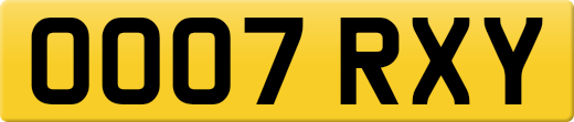 OO07RXY