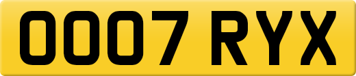OO07RYX