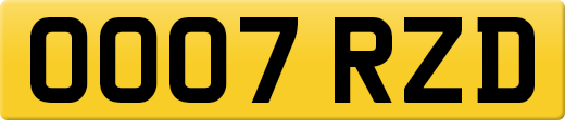 OO07RZD