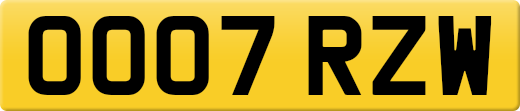 OO07RZW