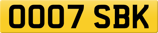 OO07SBK