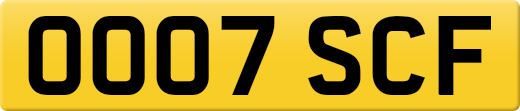 OO07SCF