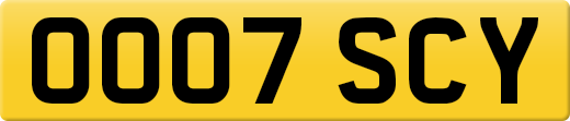 OO07SCY
