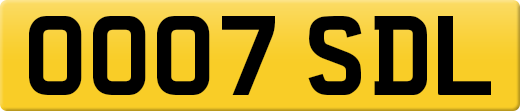 OO07SDL