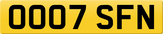 OO07SFN
