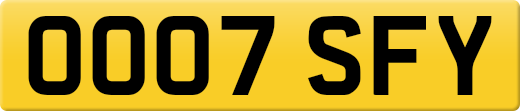 OO07SFY