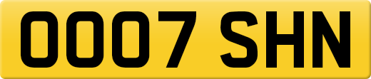 OO07SHN