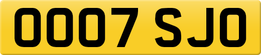 OO07SJO