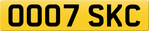 OO07SKC