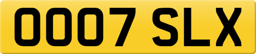 OO07SLX