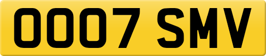 OO07SMV