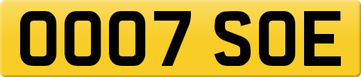 OO07SOE