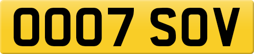 OO07SOV