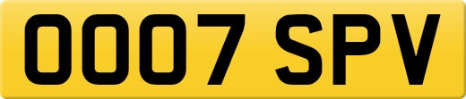 OO07SPV