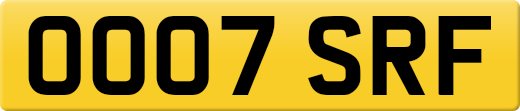 OO07SRF